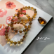 『證書證明』真正天然!威士忌黃水晶手串 天然黃水晶Citrine 老薑黃色