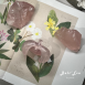 『超多機會』莫桑比克粉晶旋轉 轉運老鷹 吸引良人 助桃花 療癒創傷 貴人吸引