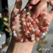 『三倍好人緣3.0』 蕾絲紅紋石 對抗憂鬱 貴人好運 關係和諧 自信心加強