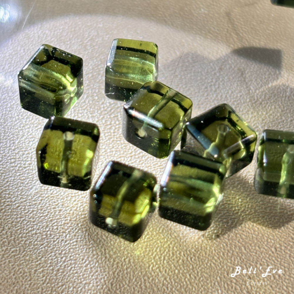 顯化願望!真!捷克隕石5.5-6.5MM方糖 單顆計 可以加工
