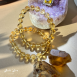 『性價比』證書證明天然黃水晶Citrine 8+MM 太陽神經叢 意志力