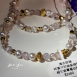『三倍好人緣4.0』 海水珍珠加入！AKOYA色澤 桃花水晶 愛情到來 人際關係