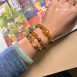 『三倍豐盛』事業黃水晶+守財黃兔毛+偏財黃鐵礦