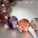 『市價6位數』超七superseven crystal 大珠14.3MM 畢業級別 值得珍藏