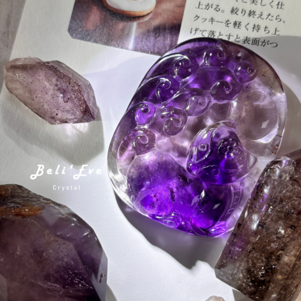 『七倍能量』紫超七 粉髮超七 超七九尾狐 好人緣 顯化願望 全部能量