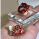 『照亮混沌』釩鉛礦Vanadinite 精品礦物標本