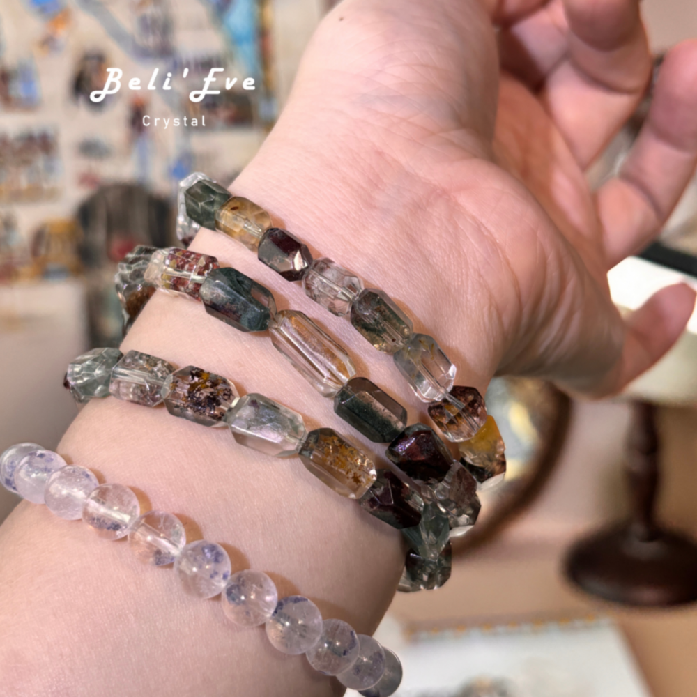 四季幽靈隨形+景美幽靈大貔貅 適合男生 四季聚財 全脈輪對應