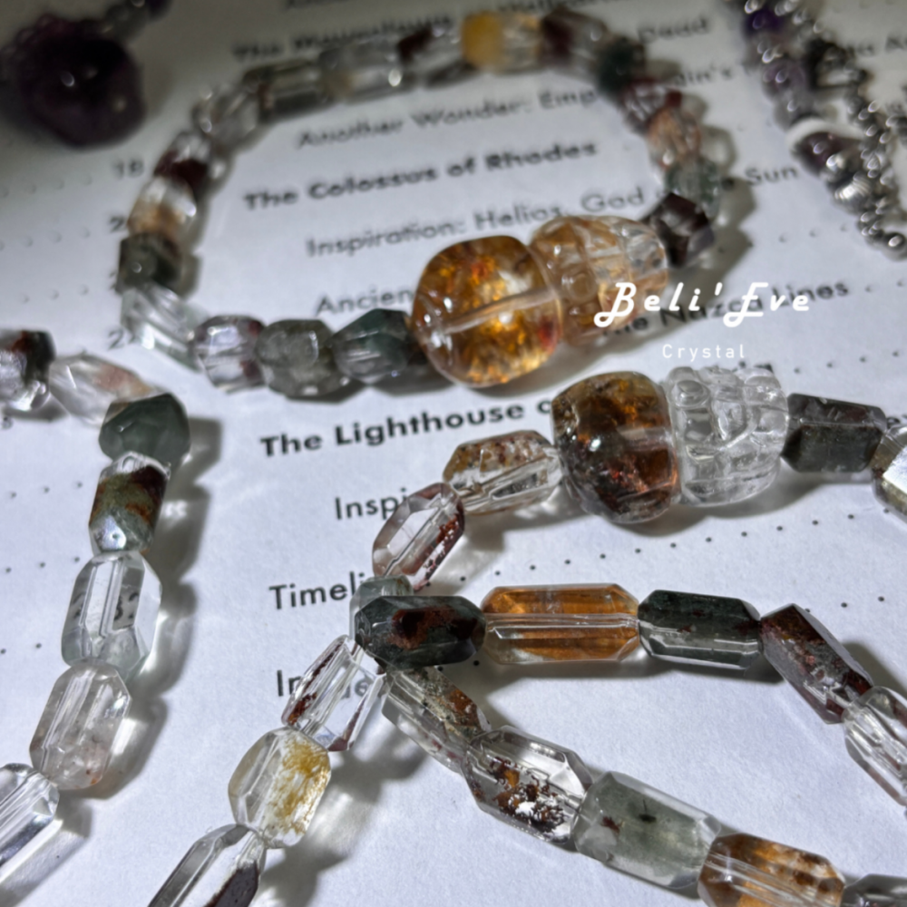 四季幽靈隨形+景美幽靈大貔貅 適合男生 四季聚財 全脈輪對應