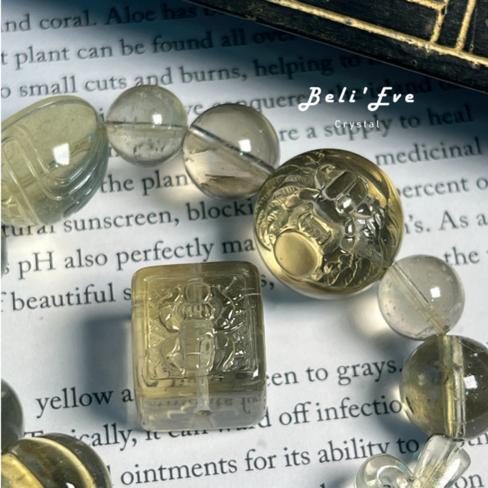 『特別設計』利比亞黃金隕石 舉日聖甲蟲 圓珠 豐盛富足 法老護身符 利比亞黃金隕石 舉日聖甲蟲 17.9MM