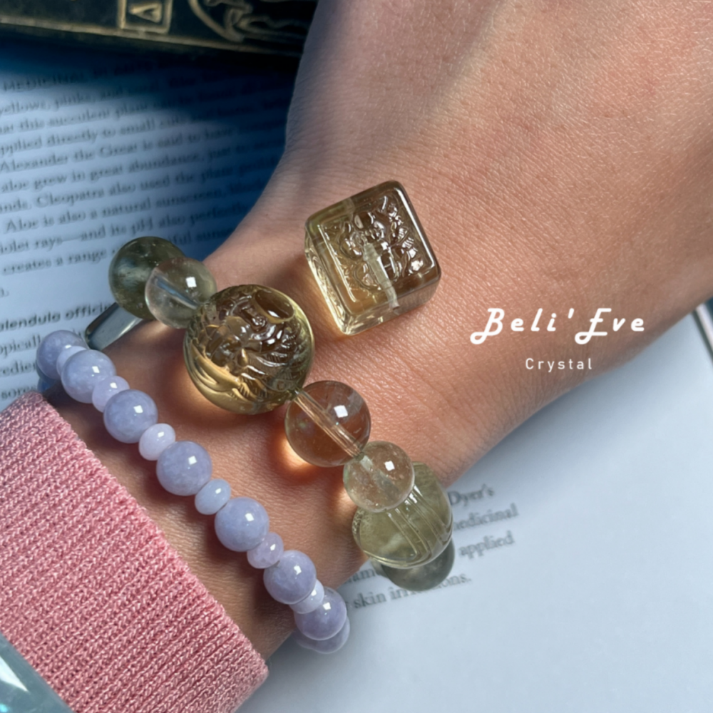 『特別設計』利比亞黃金隕石 舉日聖甲蟲 圓珠 豐盛富足 法老護身符 利比亞黃金隕石 舉日聖甲蟲 17.9MM