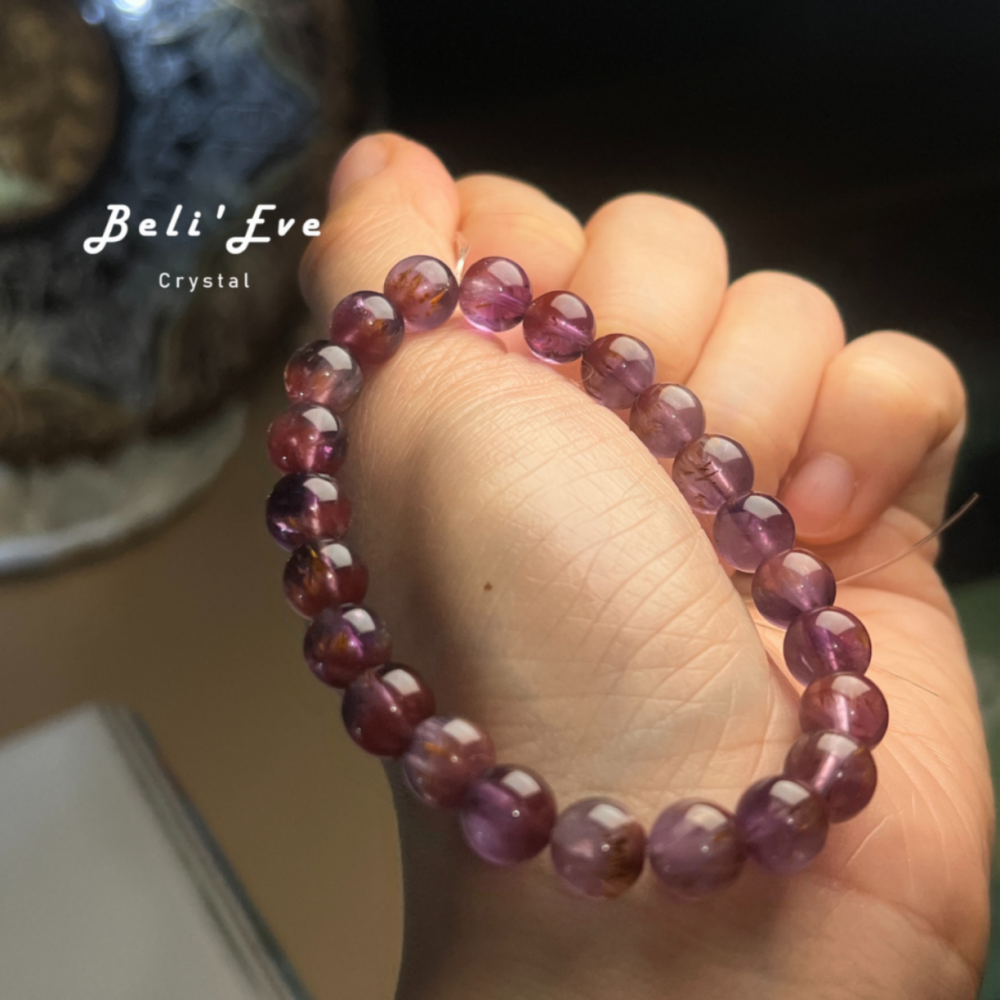 MAX極光23 四色金牙8MM 手串 能量全面 招財X幸運X事業X驅邪X健康