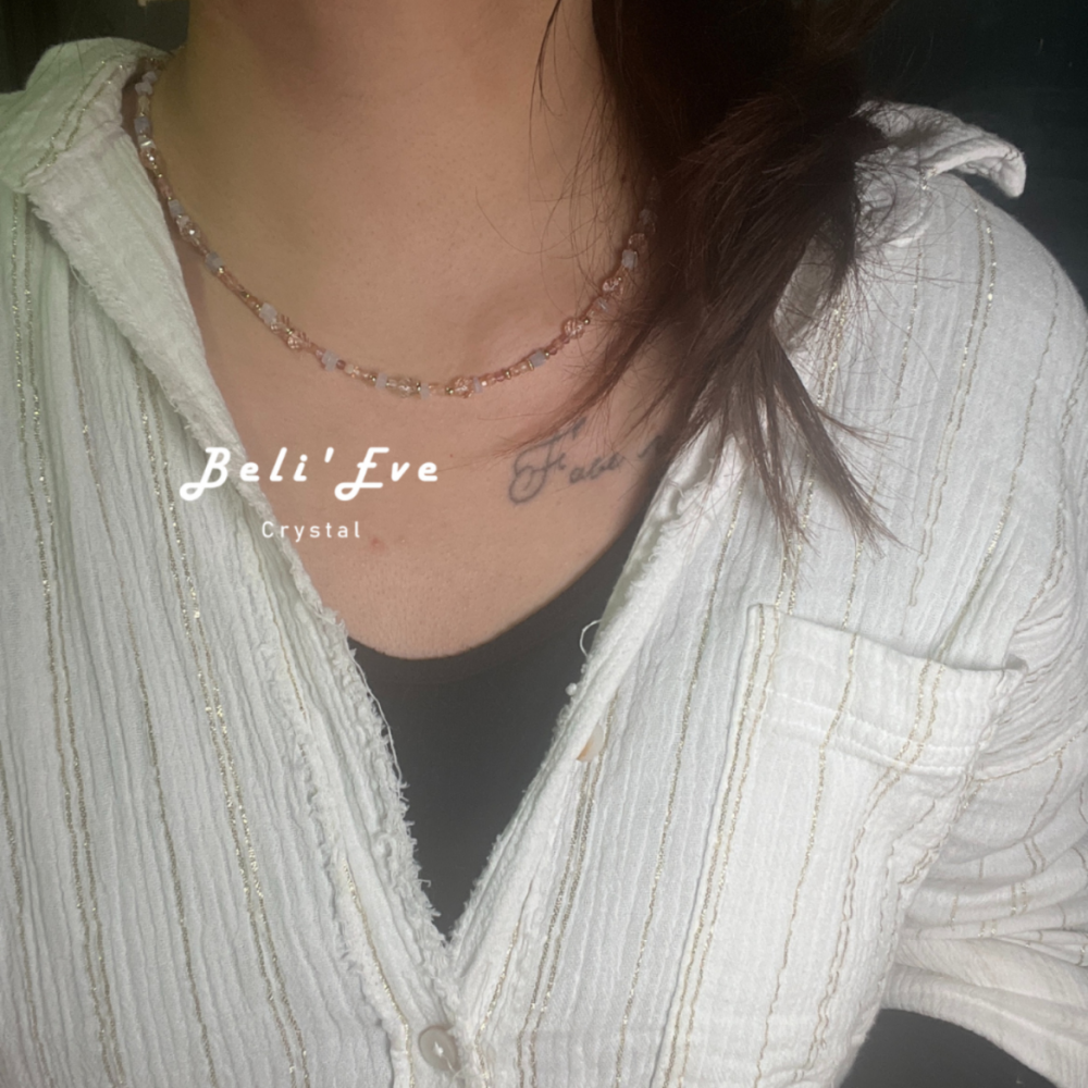 『貴人運加倍』天然紫翡翠隨形+超七金草莓+白水體金太陽 設計項鍊