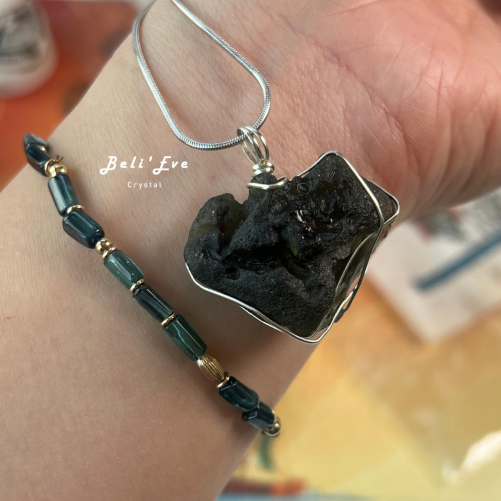 『3折』轉化人生『捷克隕石9.7G』身體改變 