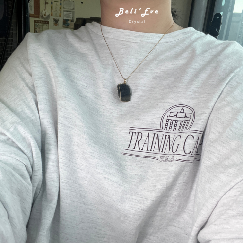 轉化人生『捷克隕石6.3G』身體改變