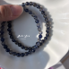 MAX級別!寶石藍透體堇青石 雙色二色性 lolite 5+MM 改善惡習 加強自律