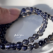 MAX級別!寶石藍透體堇青石 雙色二色性 lolite 5+MM 改善惡習 加強自律