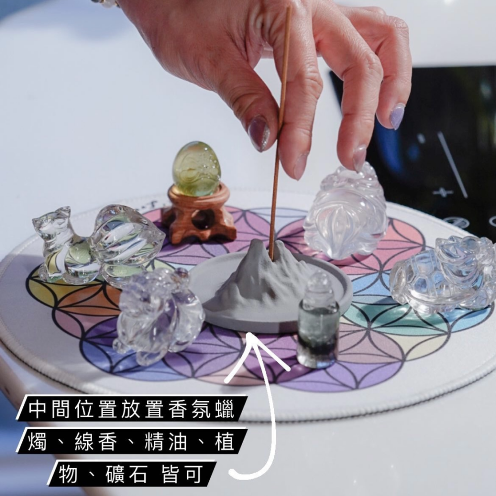 療癒寶石盒 A盒+B/C/D綁定組 The healing treasure box