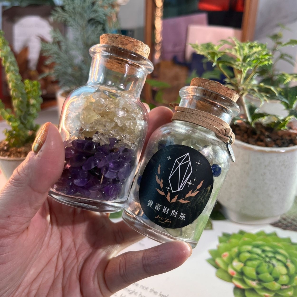 療癒寶石盒 A盒+B/C/D綁定組 The healing treasure box 擺陣調頻