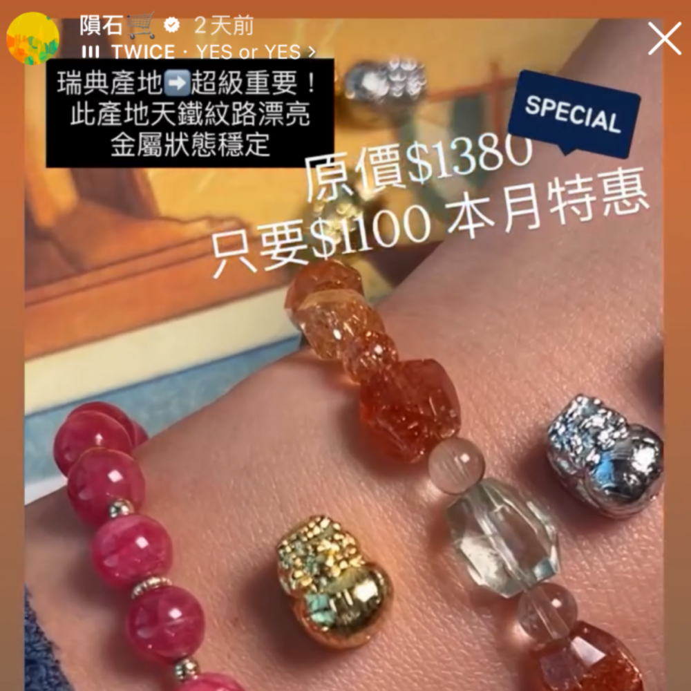 客訂專屬賣場＿瑞典天鐵貔貅專場