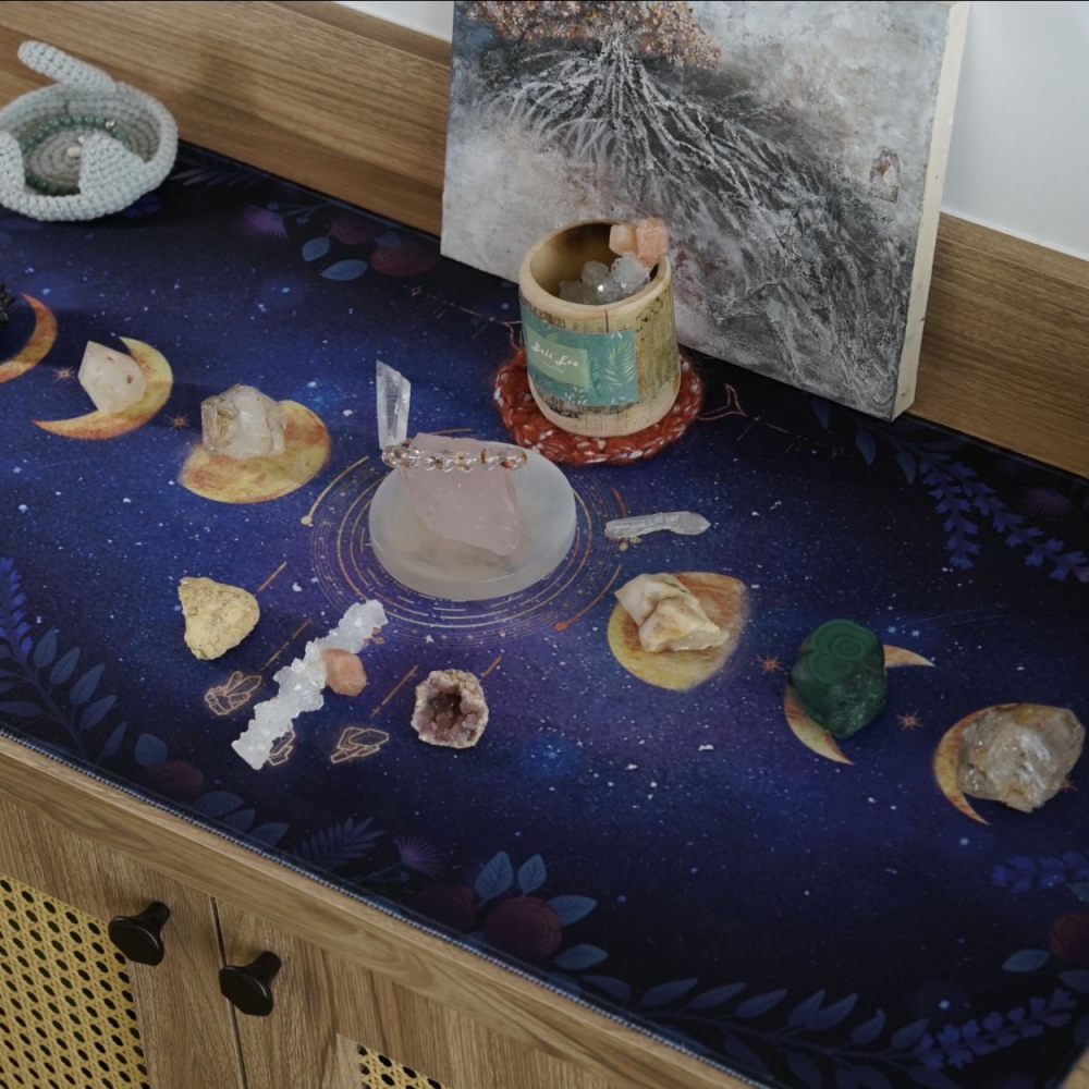 療癒寶石盒 A盒+B/C/D綁定組 The healing treasure box 擺陣調頻