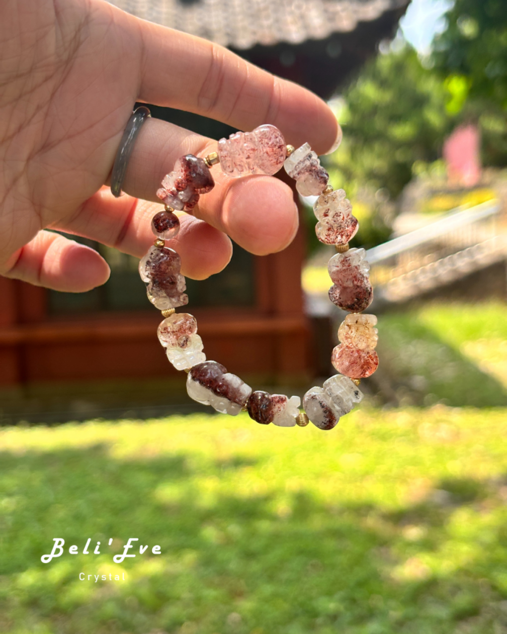 『5折優惠』超七金草莓貔貅大軍 足球隊11隻 手串 滿滿好人緣 