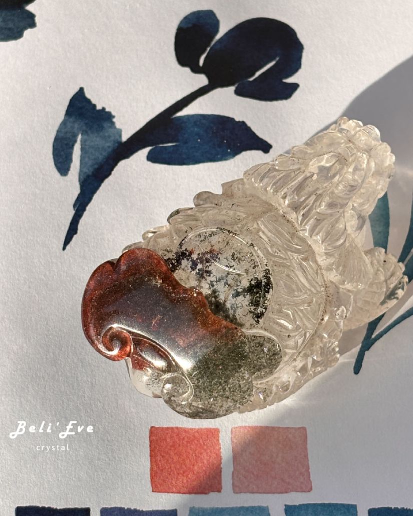 『事業加強』如意紅綠幽靈龍龜 排除負能 業績加強 生意興隆