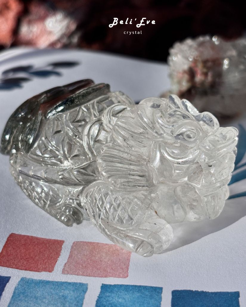 『事業加強』如意紅綠幽靈龍龜 排除負能 業績加強 生意興隆