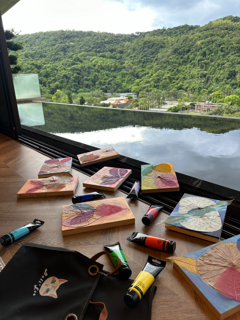 官邸限定｜脈輪覺察與手作體驗