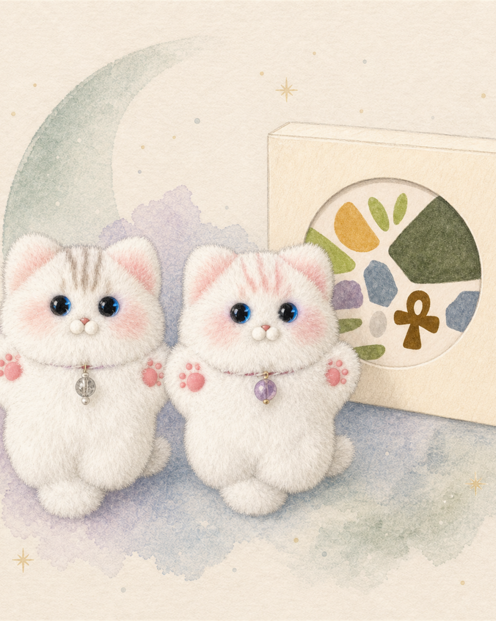 VIP賦能小喵星使/普洱茶/聯名品